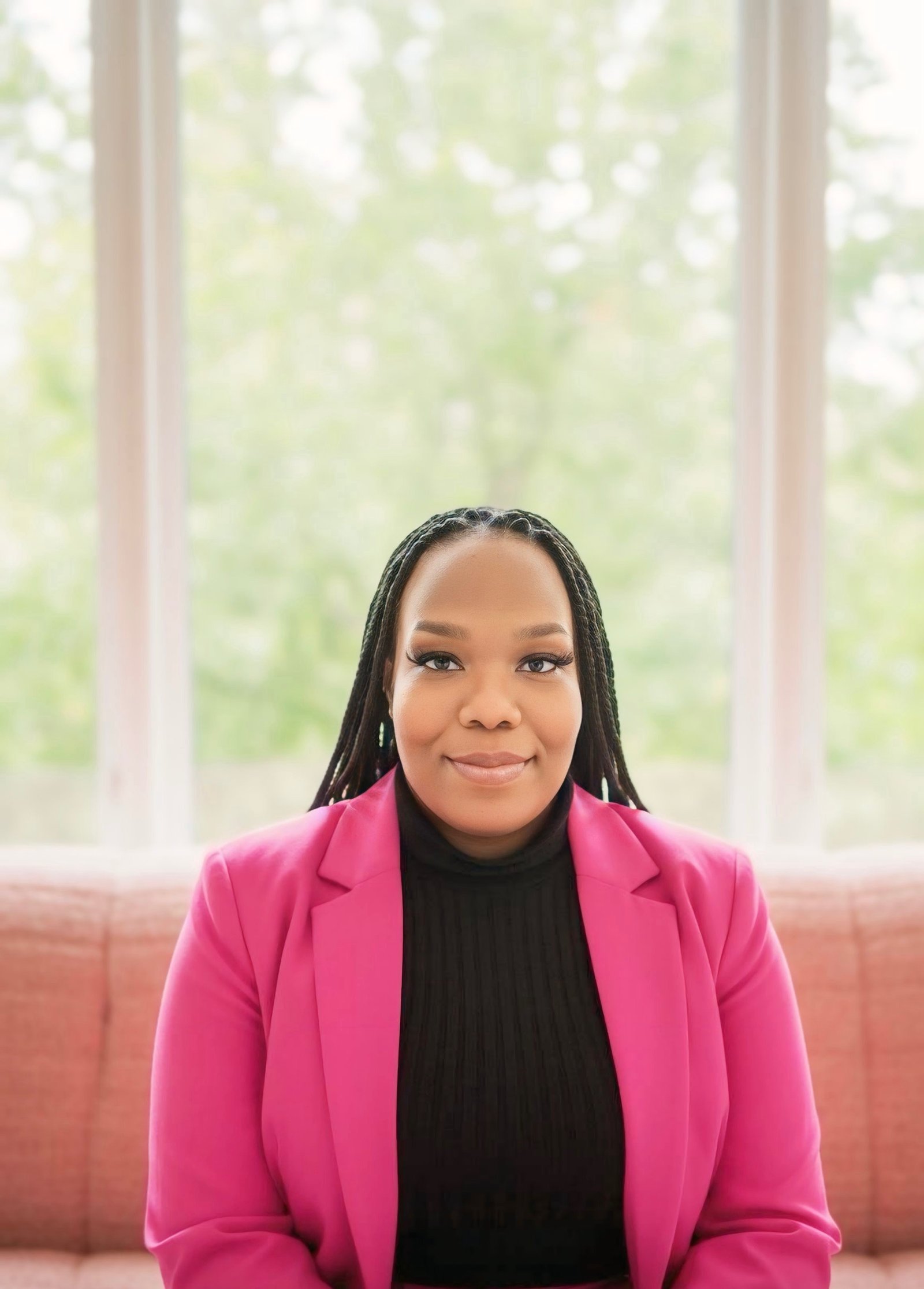 Angel Akinwale, Founder, President and CEO of DSF, Inc.
